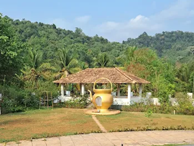 Meditation Hall