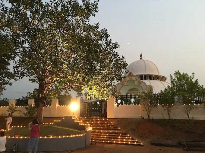 Dharmapeetha Main Building