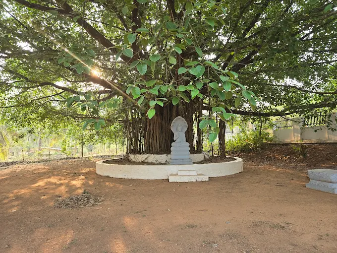 Tapovarishtashram Main Building